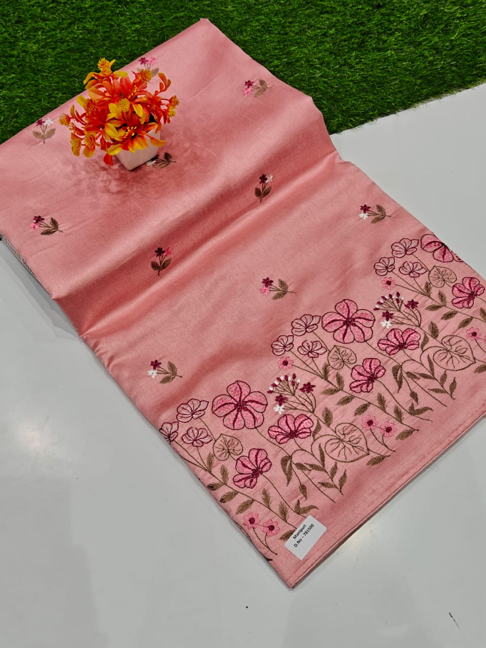  Kicha Silk LIGHTRose