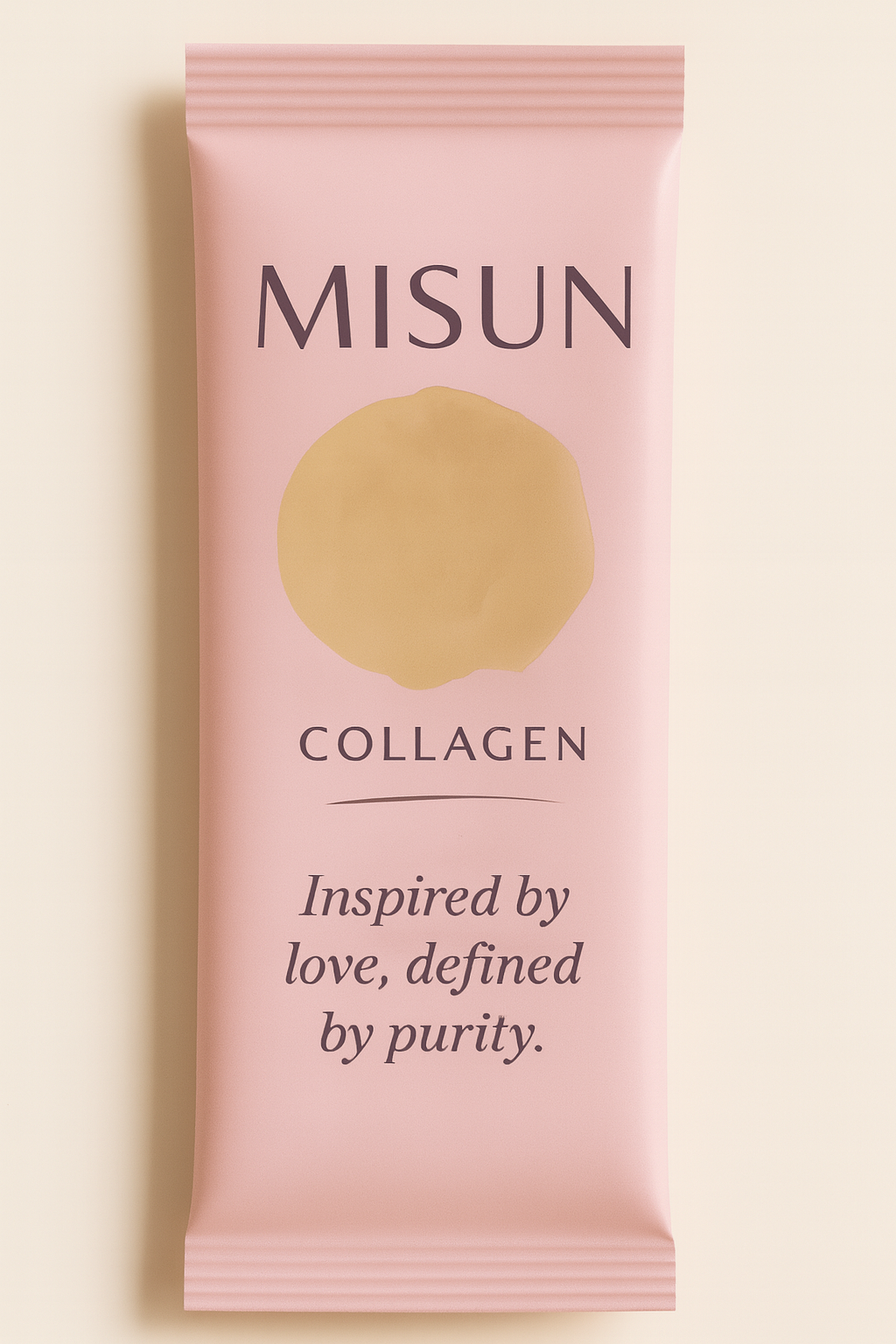 Misun Collagen Peptides Hair Growth- 80 sachets- Cherry flavors