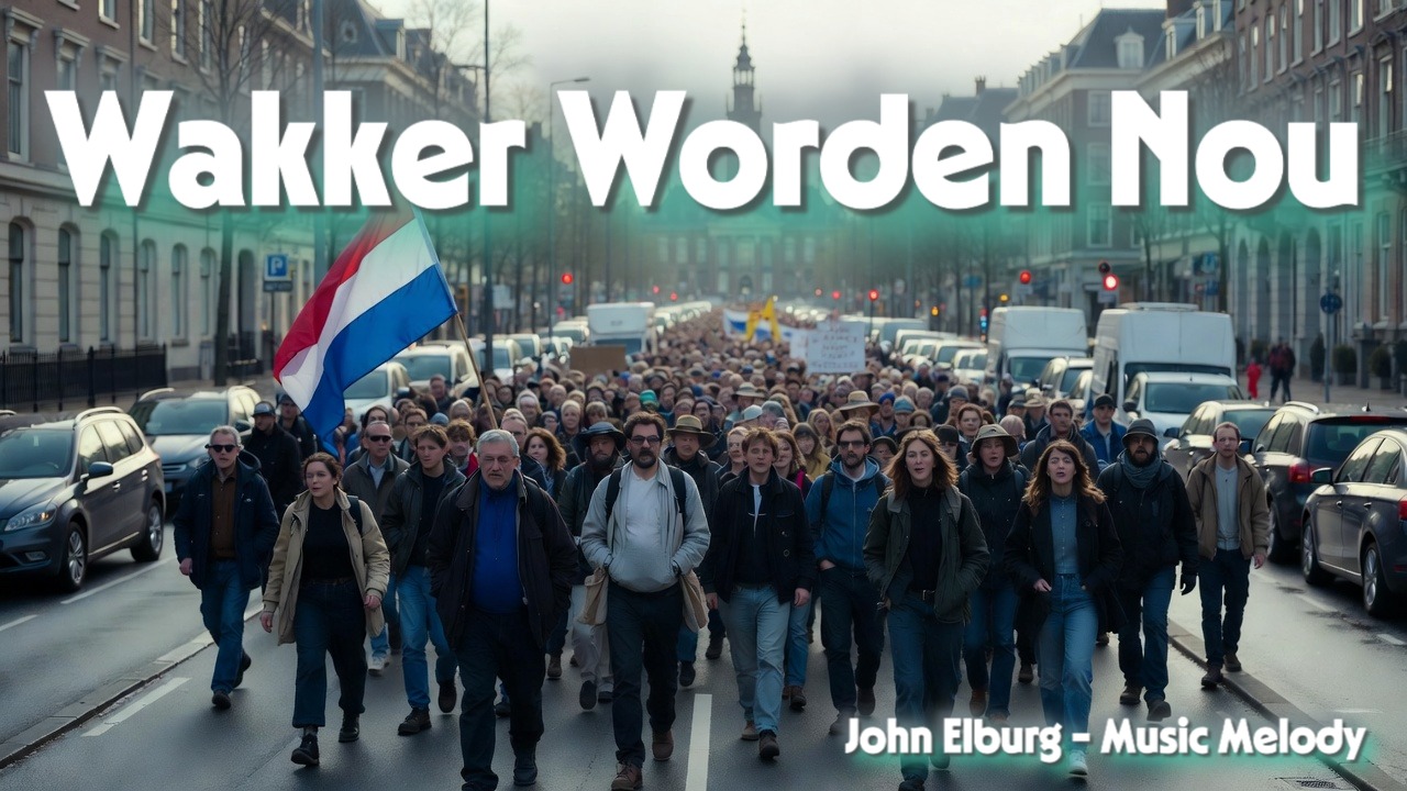 Song en Songtekst Wakker worden nou!