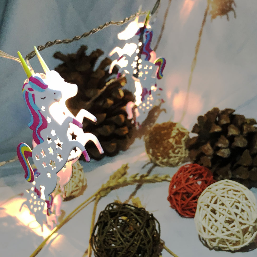 Unicorn LED Fairy Light