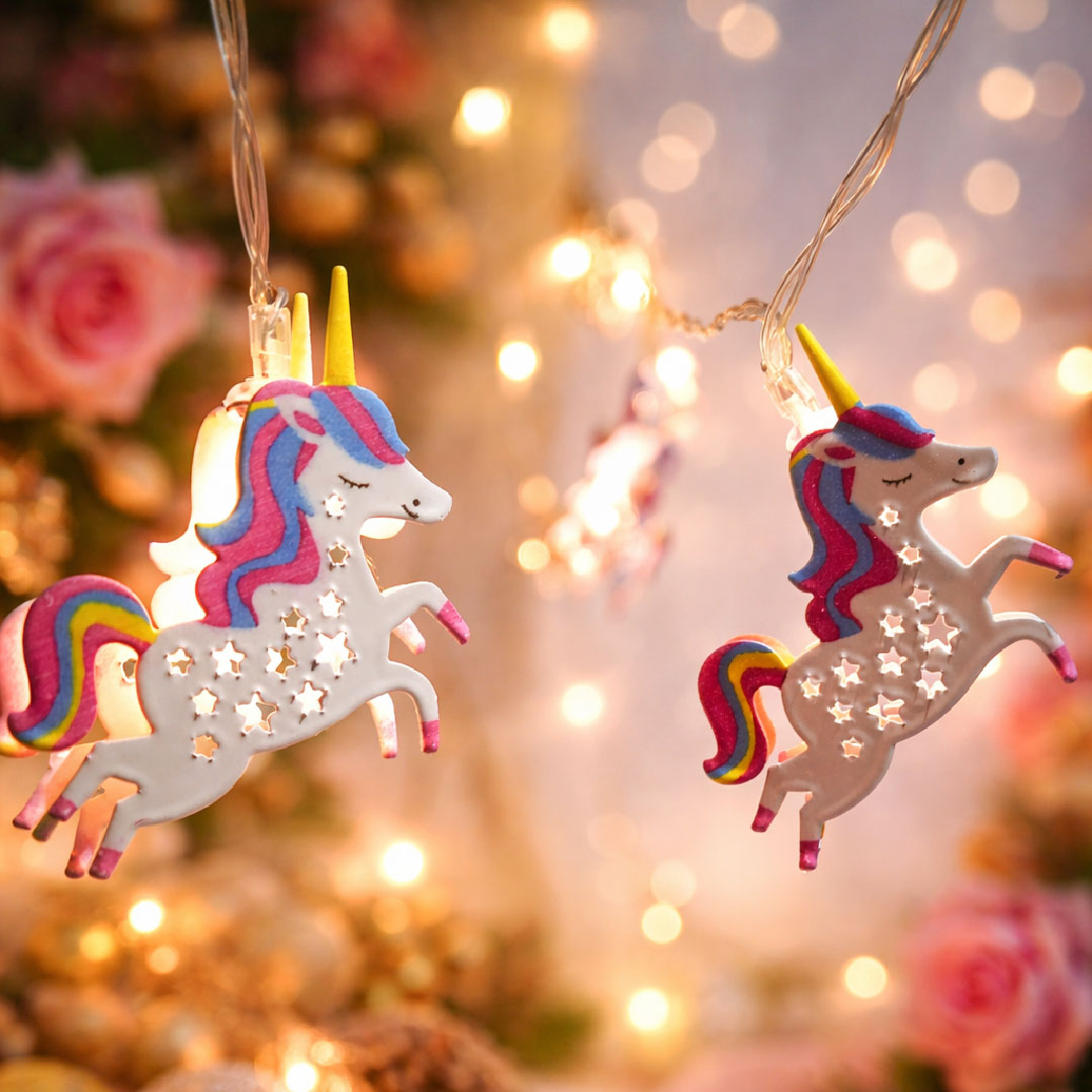Unicorn LED Fairy Light
