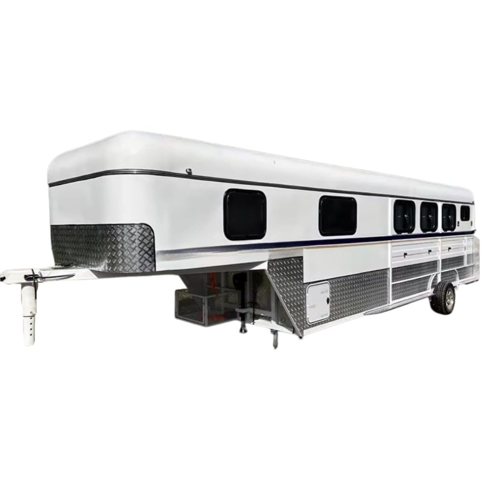Gooseneck Horse Trailer