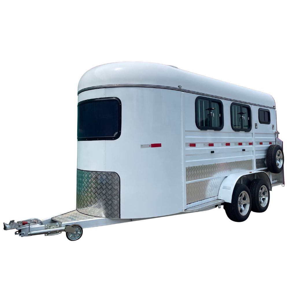 horse trailer