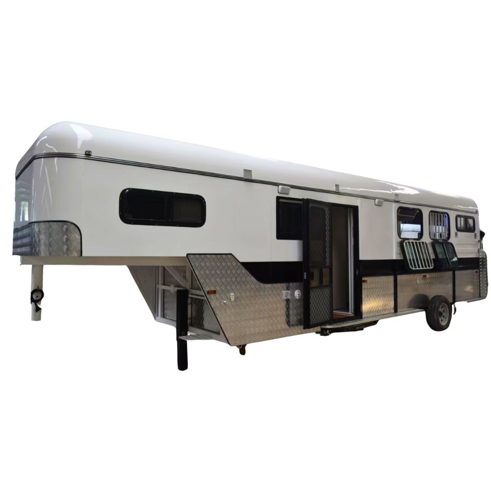Gooseneck Horse Trailer