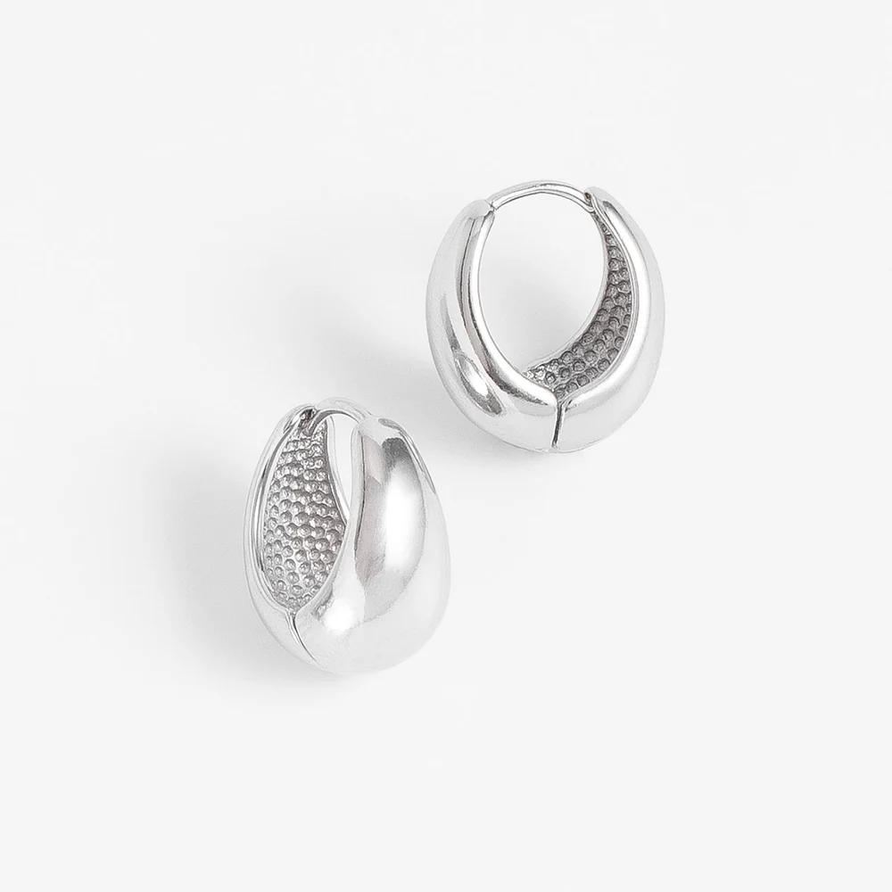 Caja de regalo plata