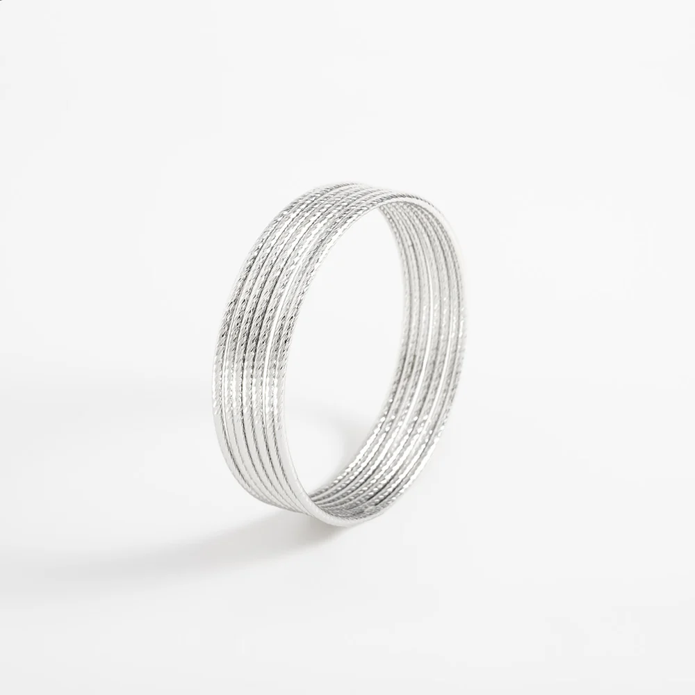 Caja de regalo plata