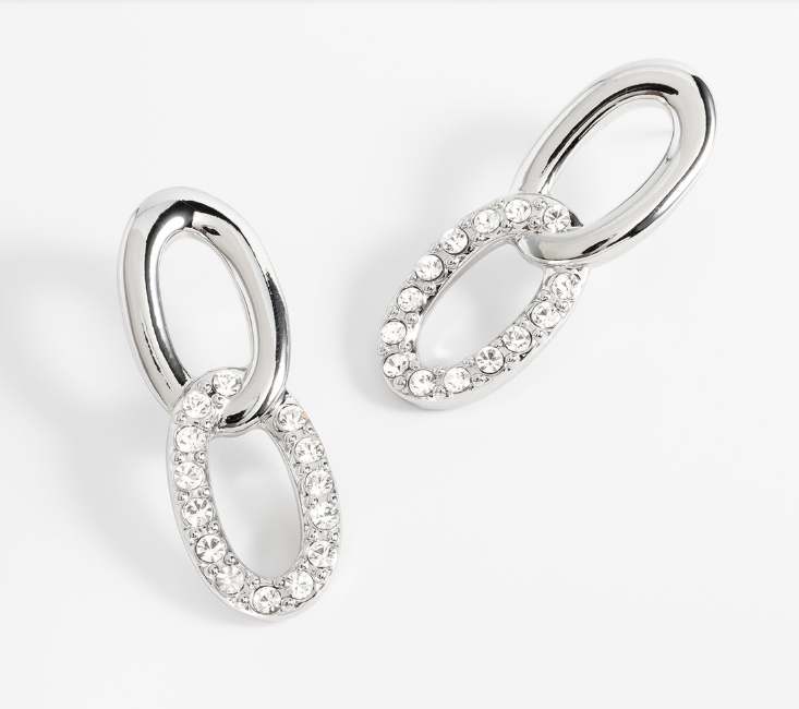 Caja de regalo plata