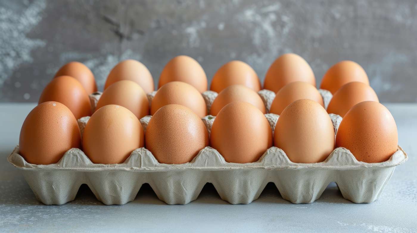 Manuale per la rintracciabilità della produzione delle Uova