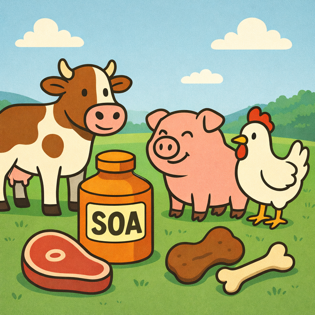 Manuale autocontrollo sottoprodotti di origine animale