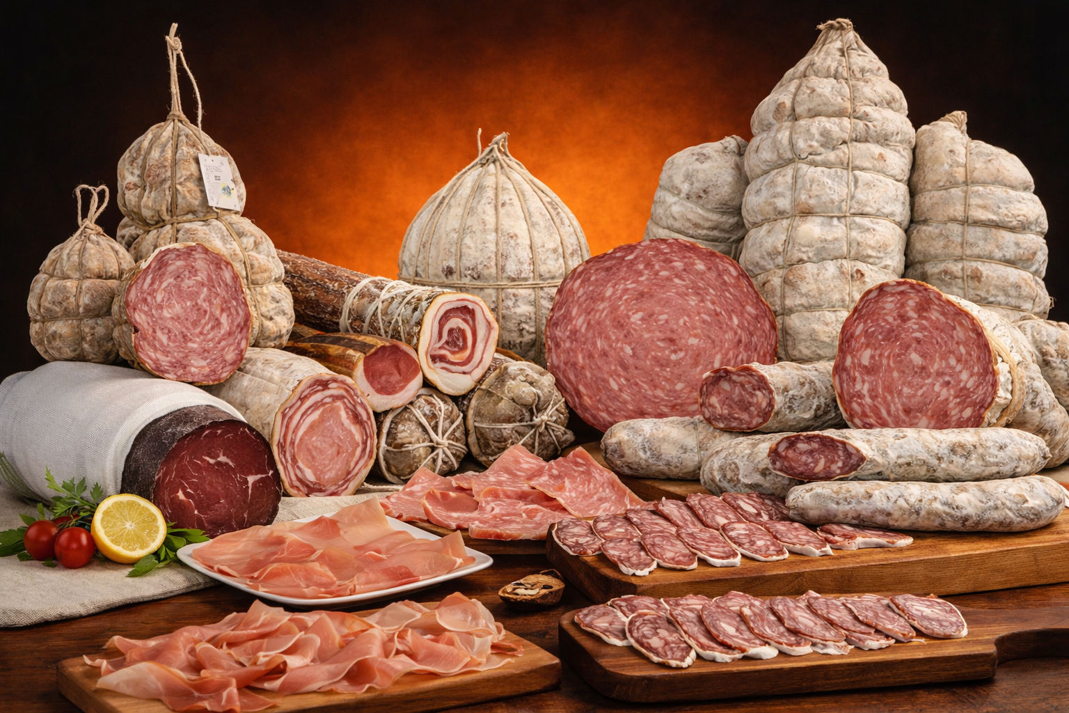 Manuale per la rintracciabilità della produzione di insaccati