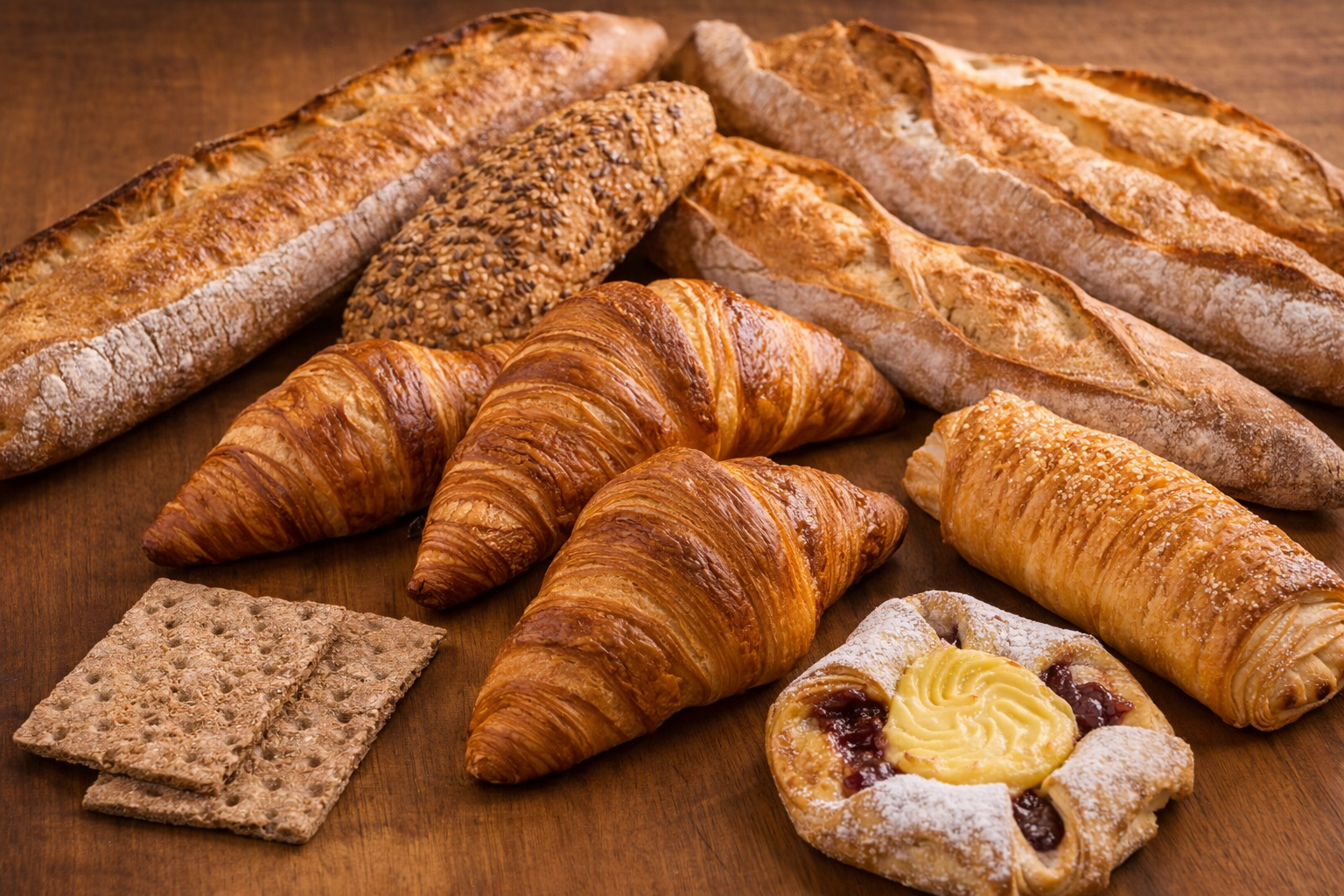 Manuale per la rintracciabilità dei prodotti da forno