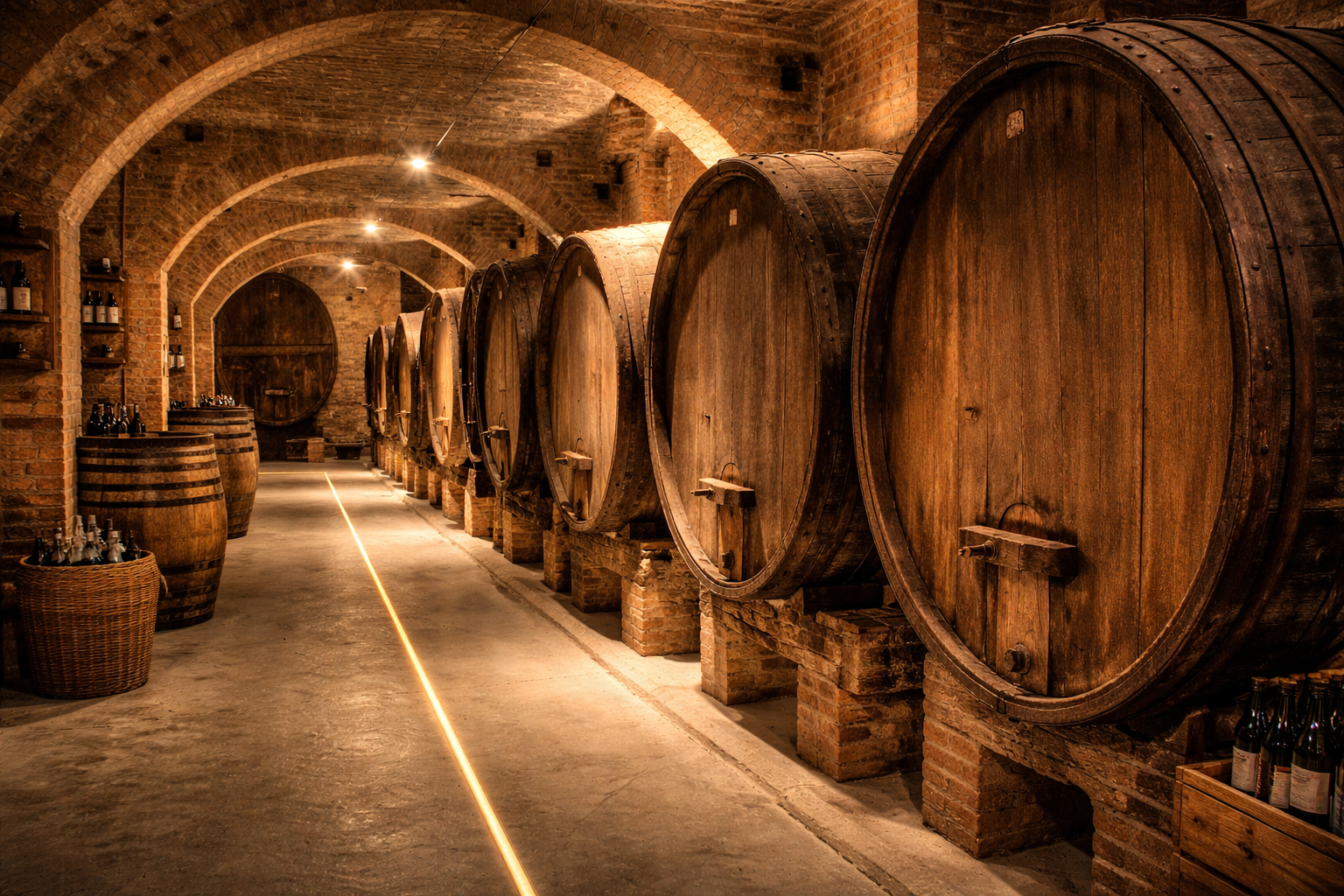 Piano HACCP per la produzione di vino