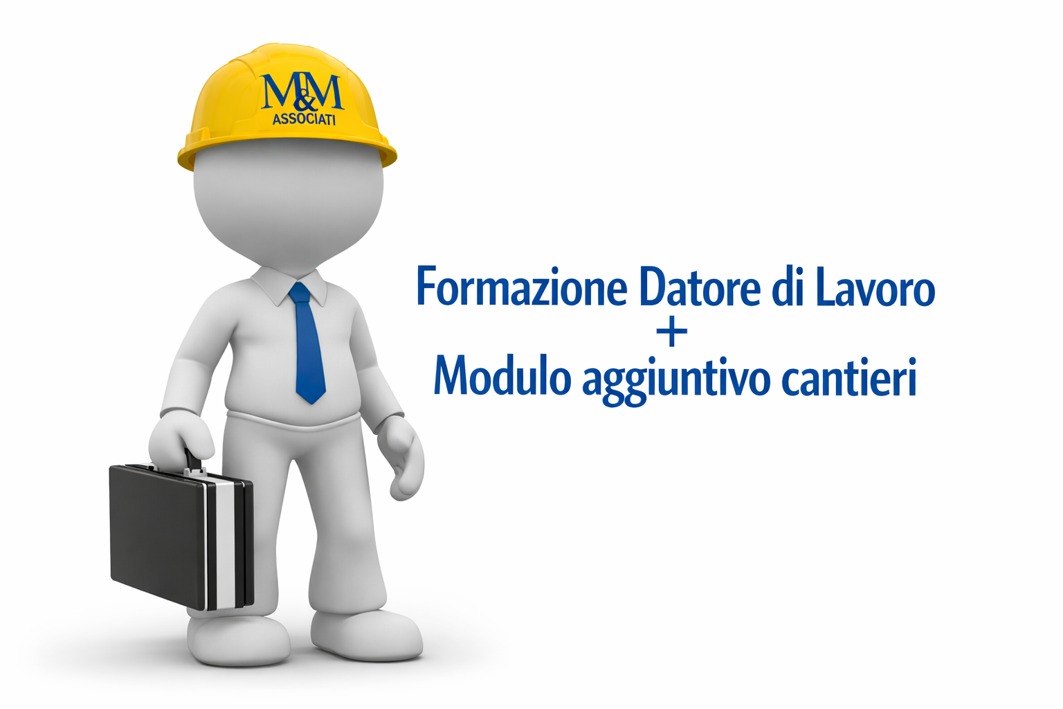 Corso Datore di Lavoro + Modulo aggiuntivo cantieri