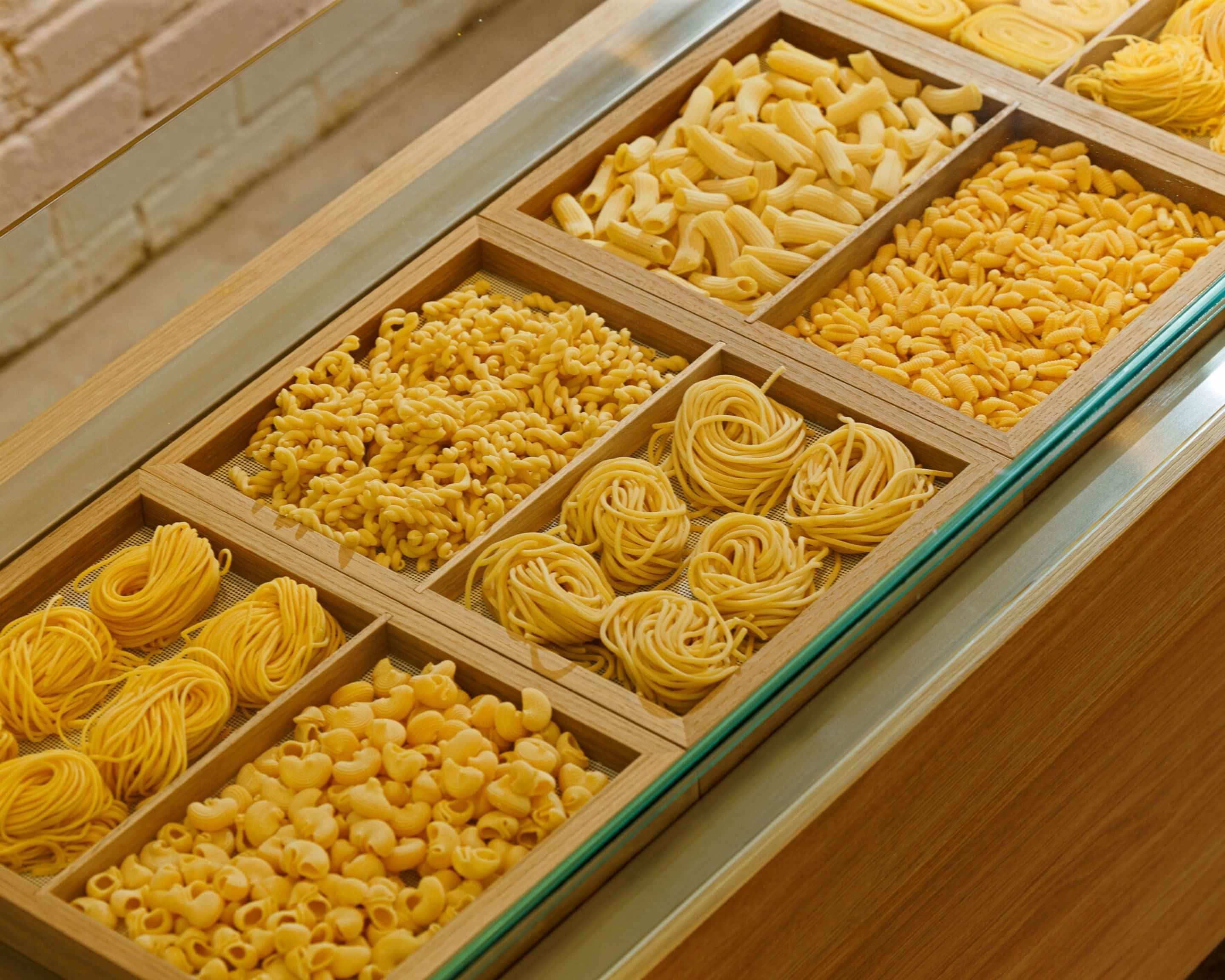 Manuale per la rintracciabilità della produzione dei pastifici