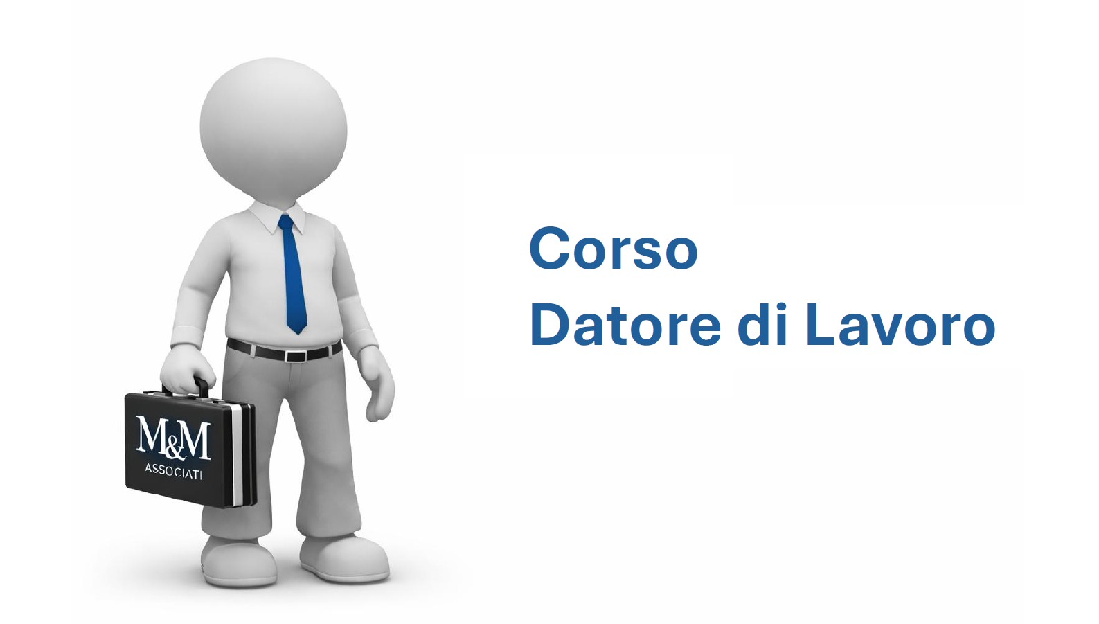 Corso Datore di Lavoro