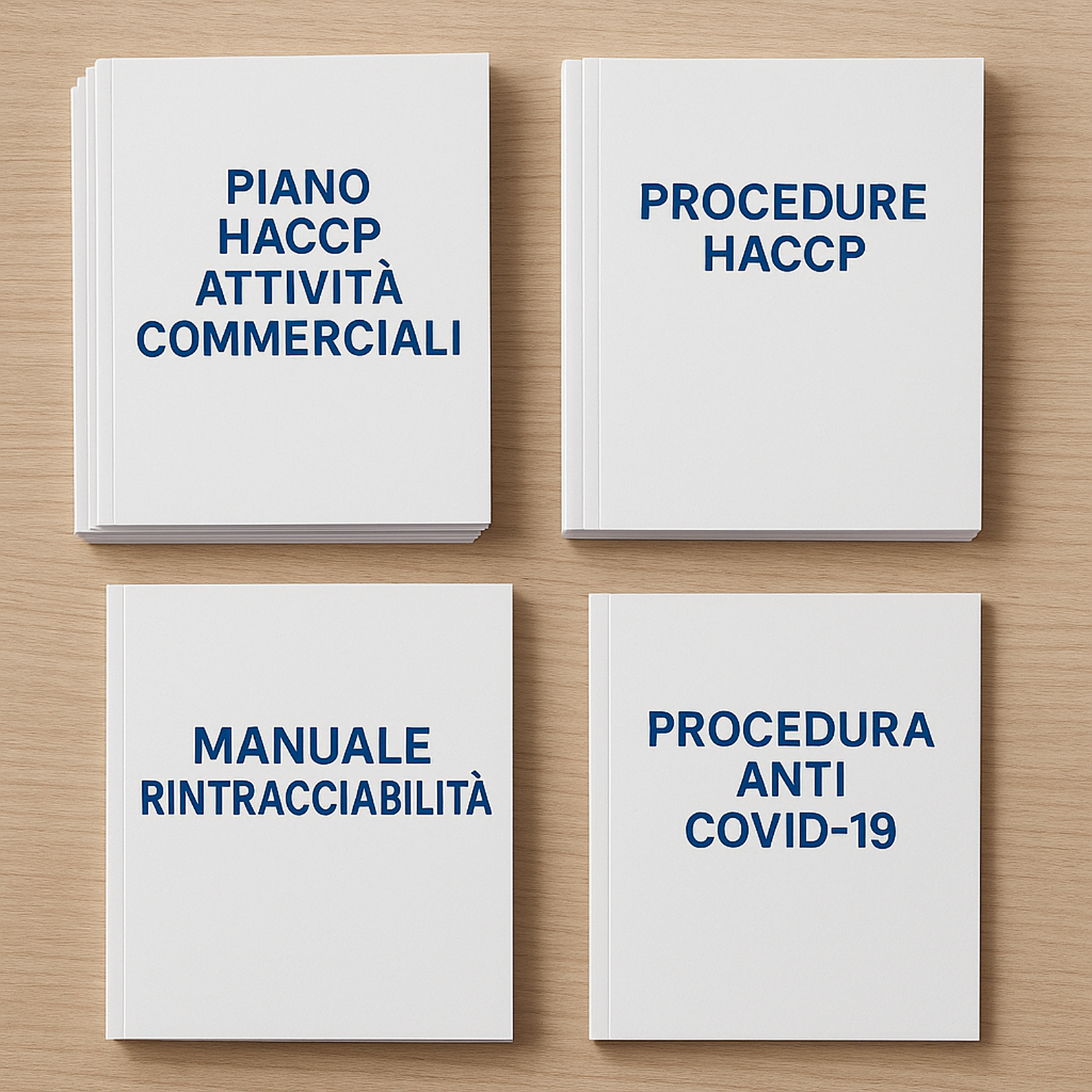 Kit per il consulente HCCP