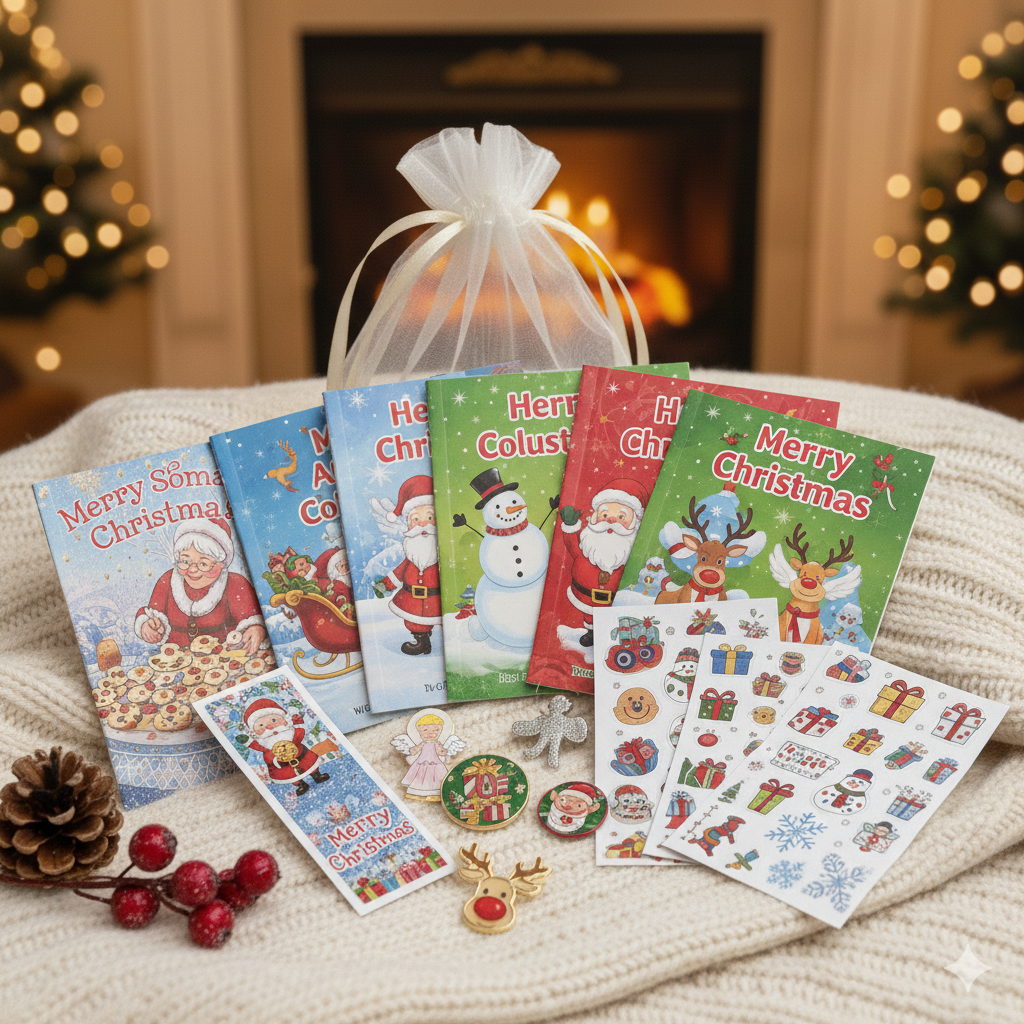 Angel Personalized Card & Keepsake Gift Package – (Holiday 2025 Edition)