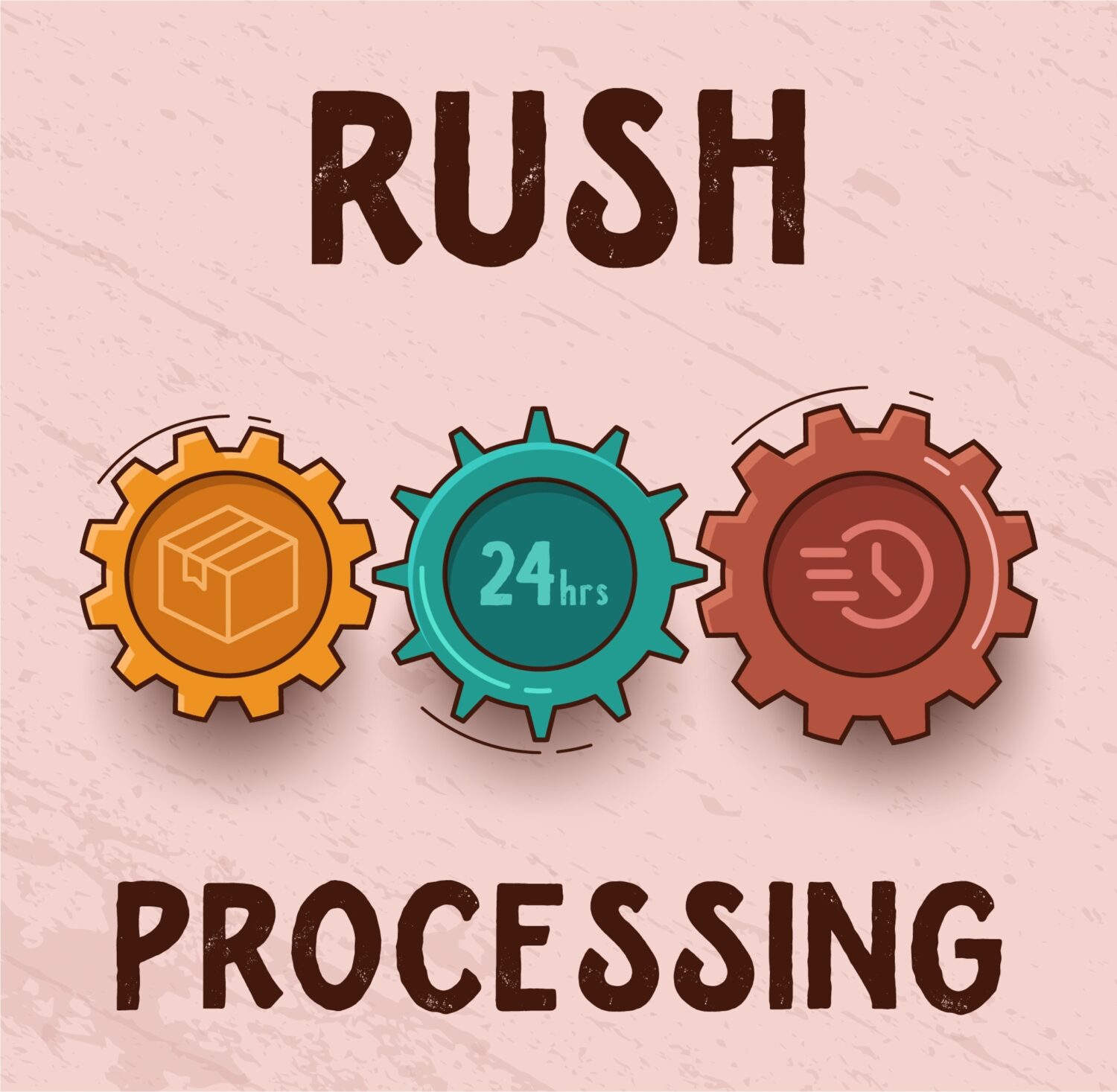 Rush Processing