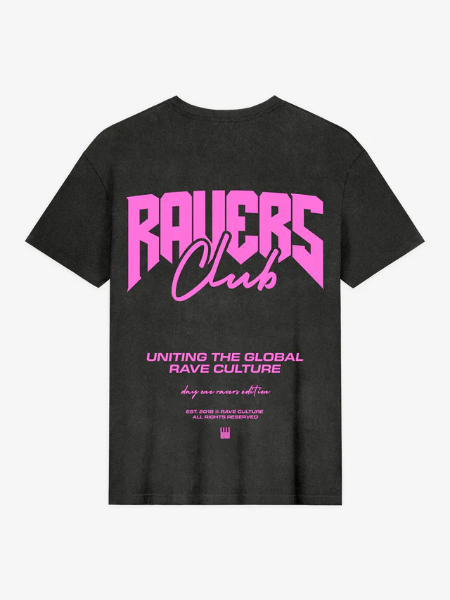 T-shirt Party Ravibe