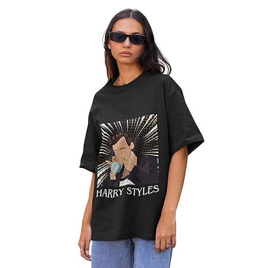 T-shirt Rave Éclatant