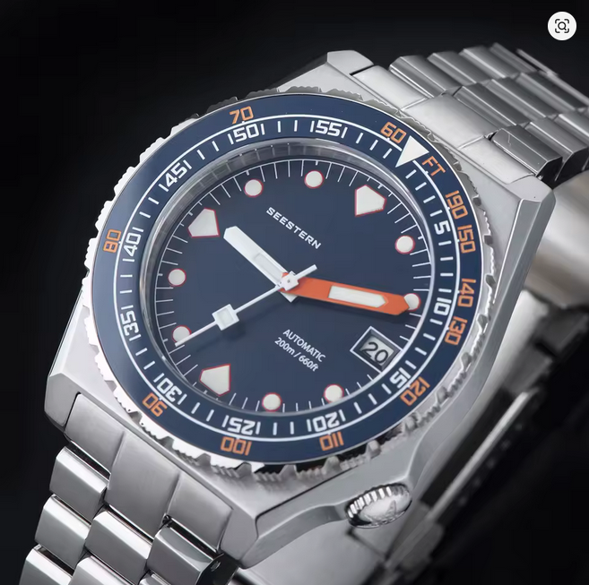 Seestern Automatic Dive Watch