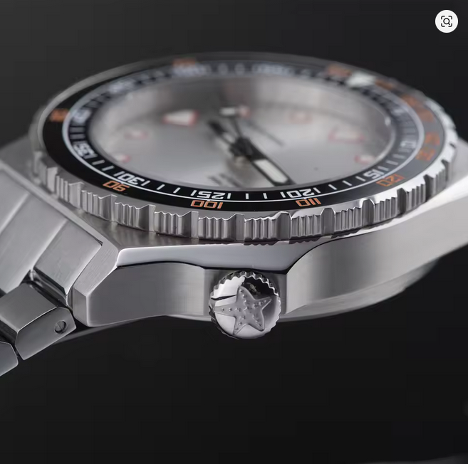 Seestern Automatic Dive Watch