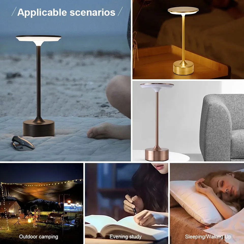 LED Table Lamp 