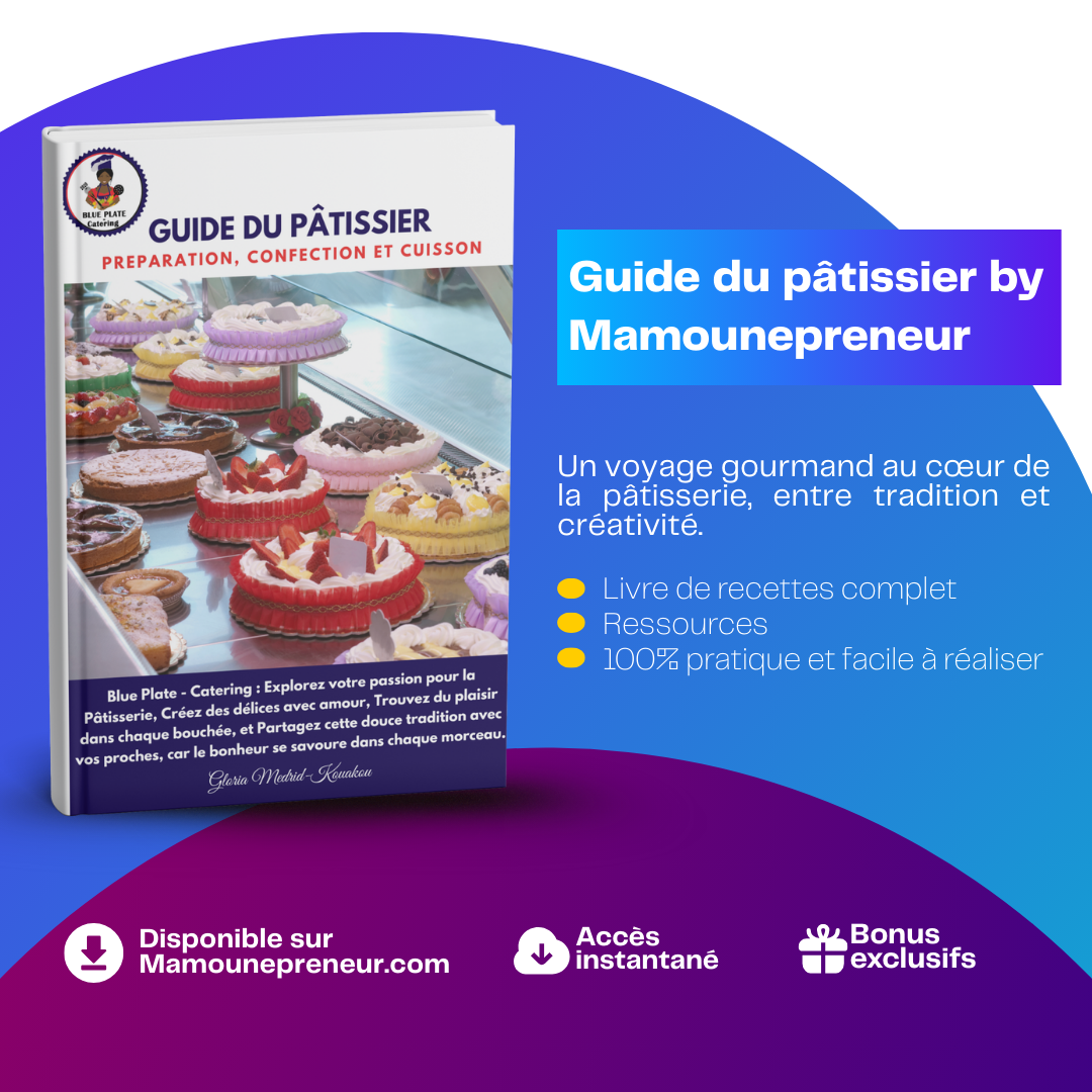 Guide du pâtissier