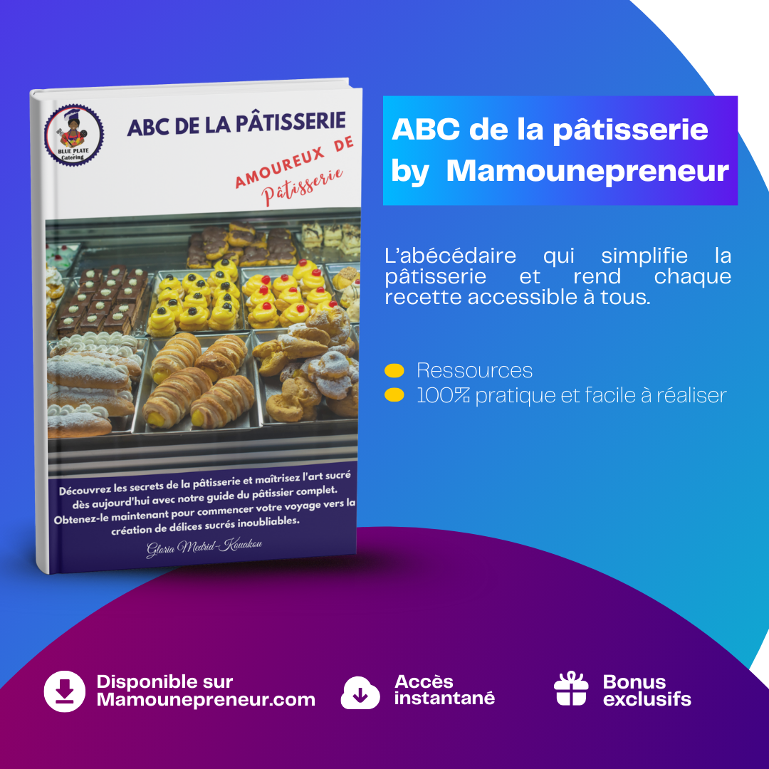 ABC de la pâtisserie