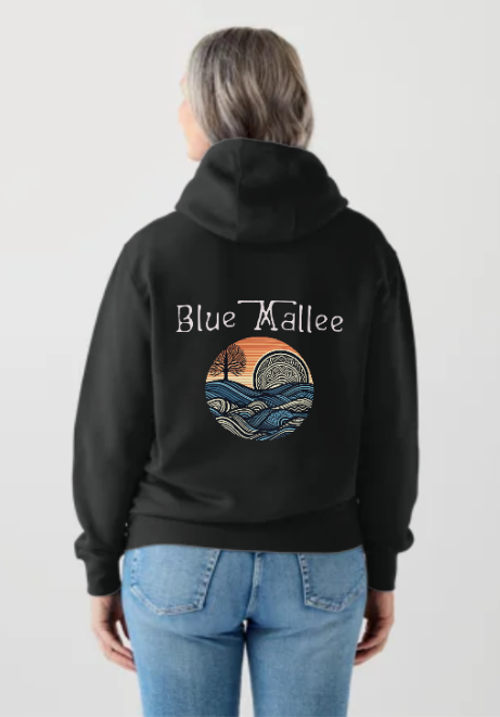 Blue Mallee - Hoodie