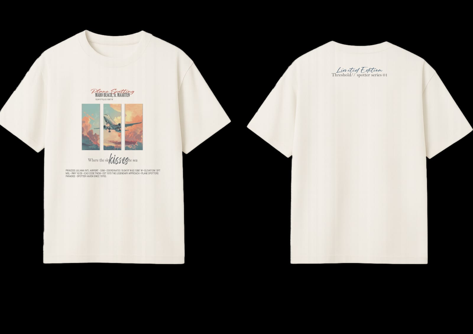 PROP SERIES 01 T-SHIRT CLOUD PEARL