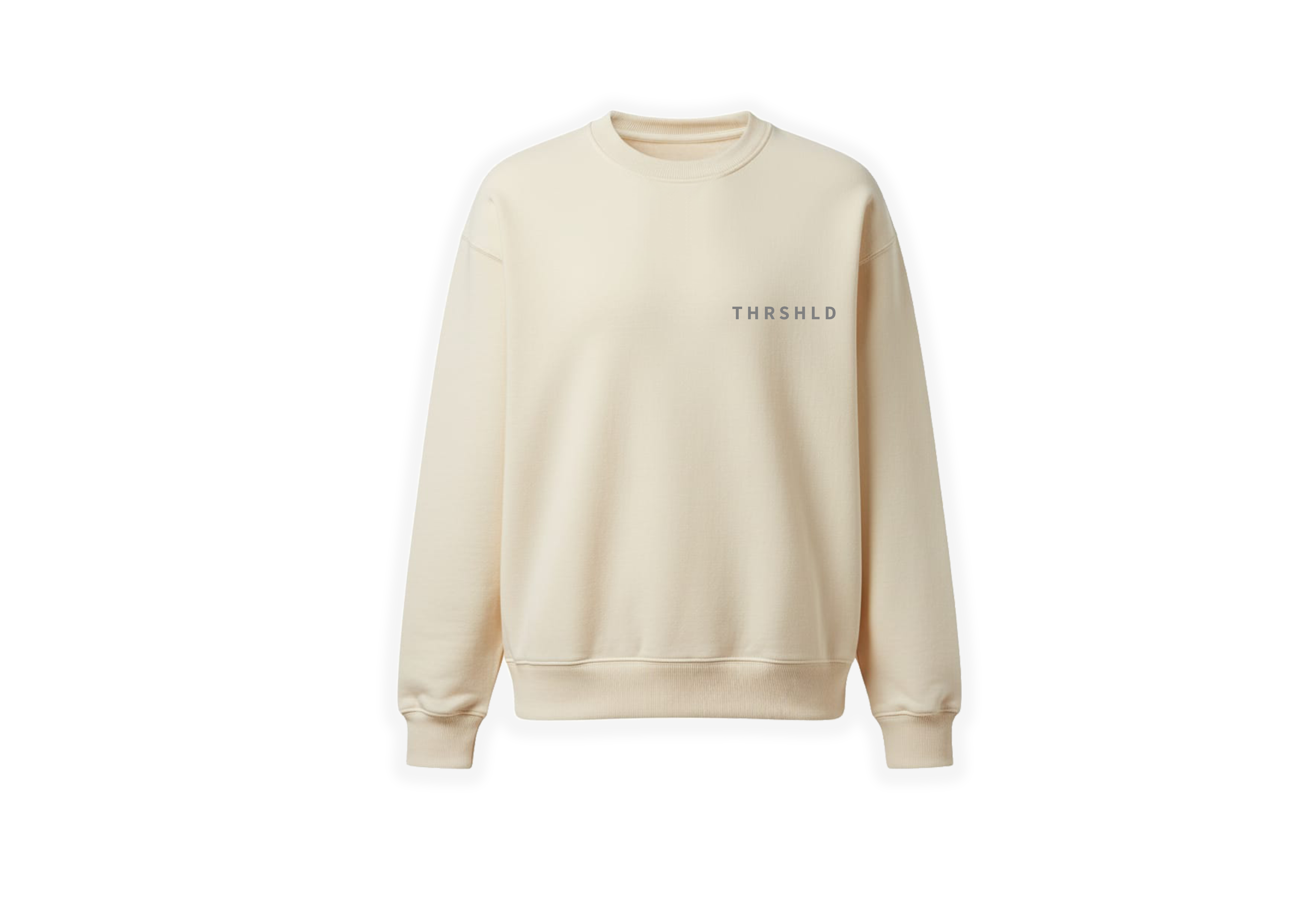 PROP SWEATSHIRT CABIN CREAM