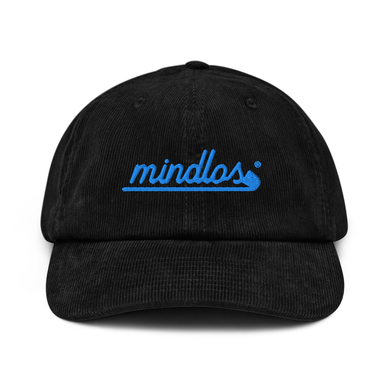 Mindlos Corduroy hat