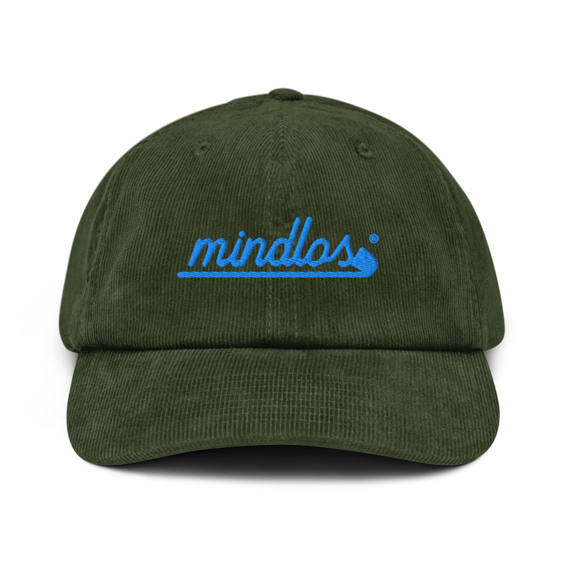 Mindlos Corduroy hat