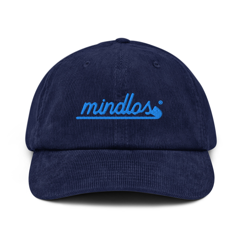 Mindlos Corduroy hat