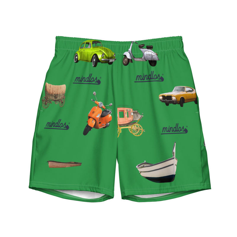 Mindlos Drift Swim Shorts