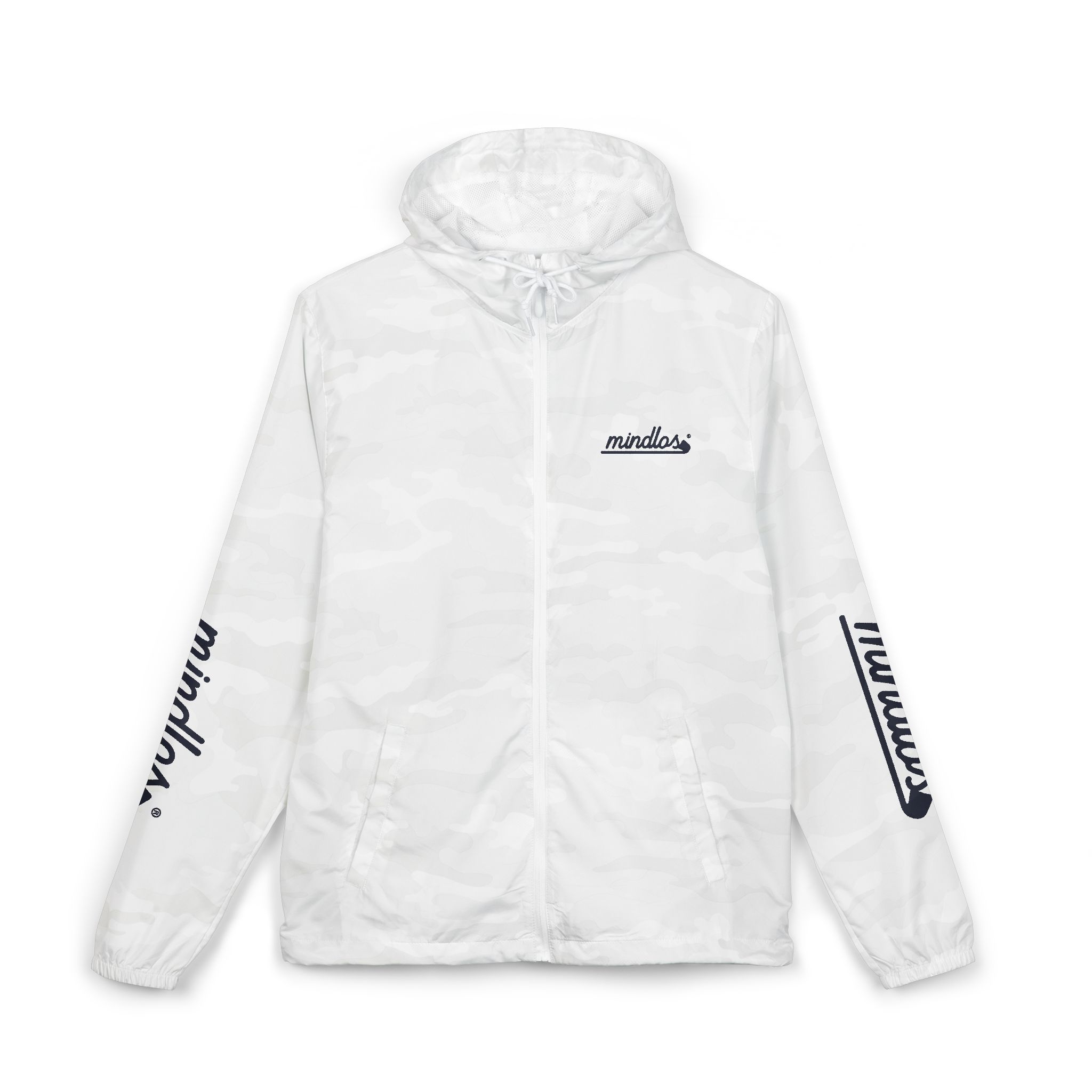 Mindlos Ke Pop Le Pantsula Windbreaker Unisex Jacket