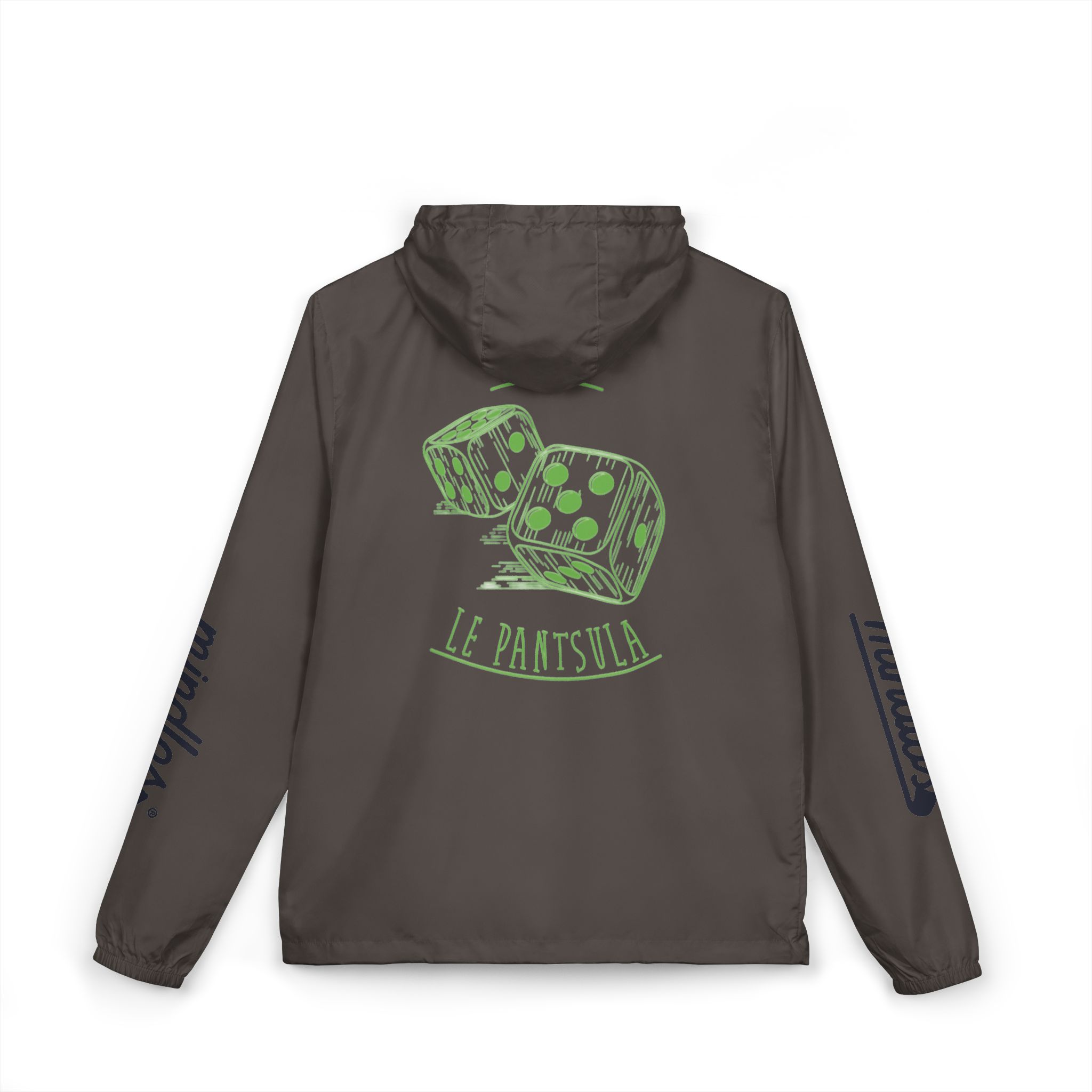 Mindlos ke Pop Pantsula Windbreaker Pantsula Dice Jacket