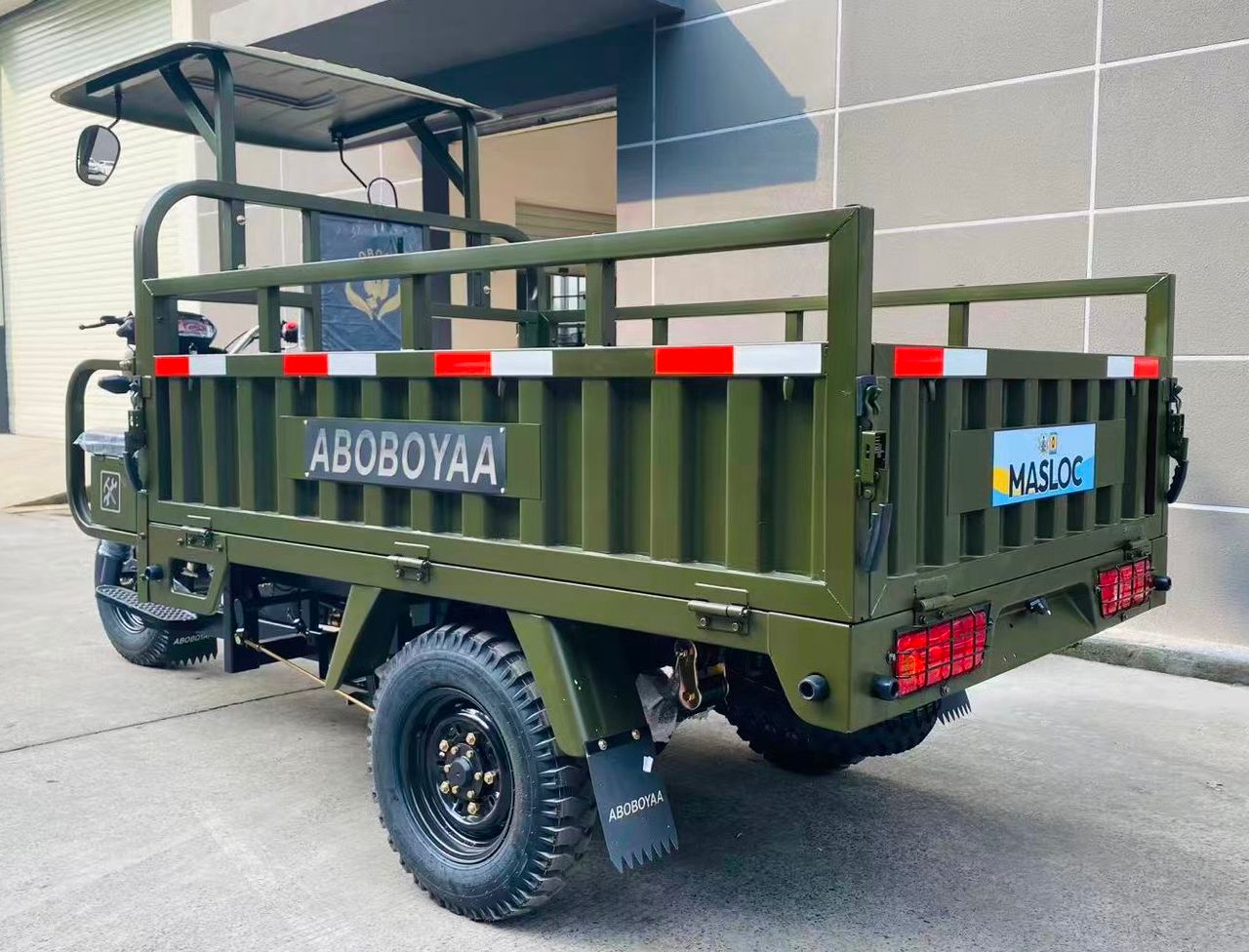 ABOBOYAA AB 200 VIP TRICYCLE