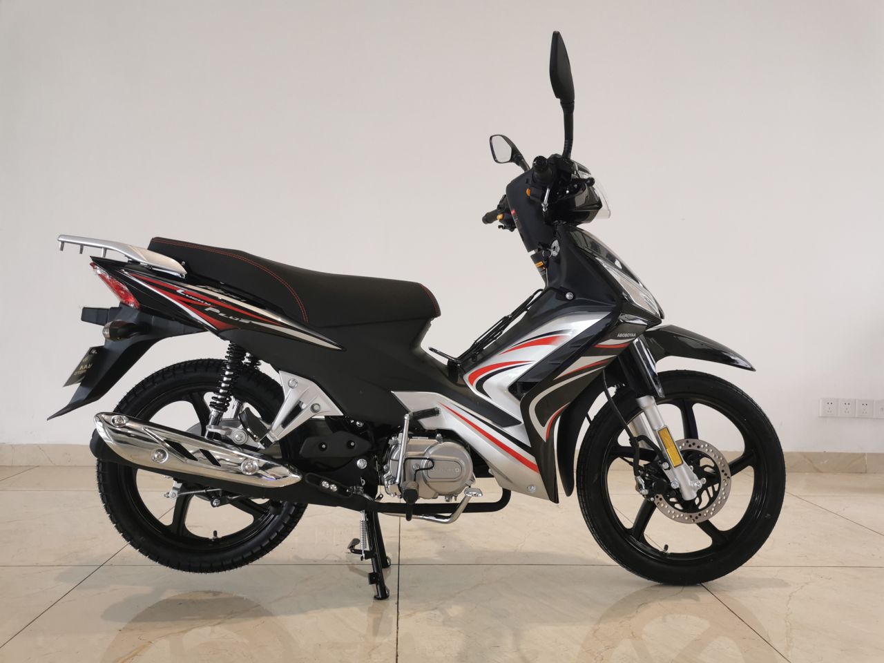ABOBOYAA AB 110 - 11 MOTORBIKE