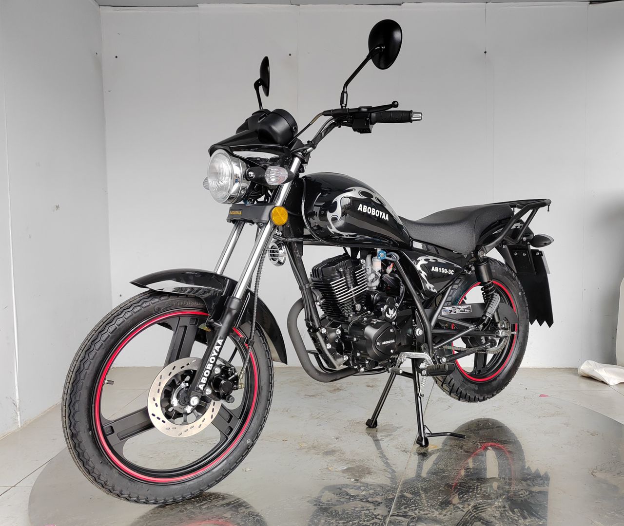 ABOBOYAA AB 150-3C MOTORBIKE