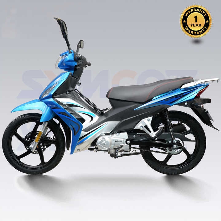 ABOBOYAA AB 110 - 7 MOTORBIKE