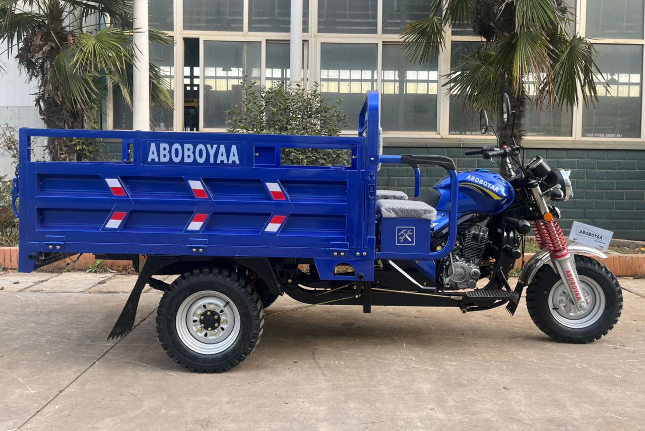 ABOBOYAA AB 150HZ TRICYCLE