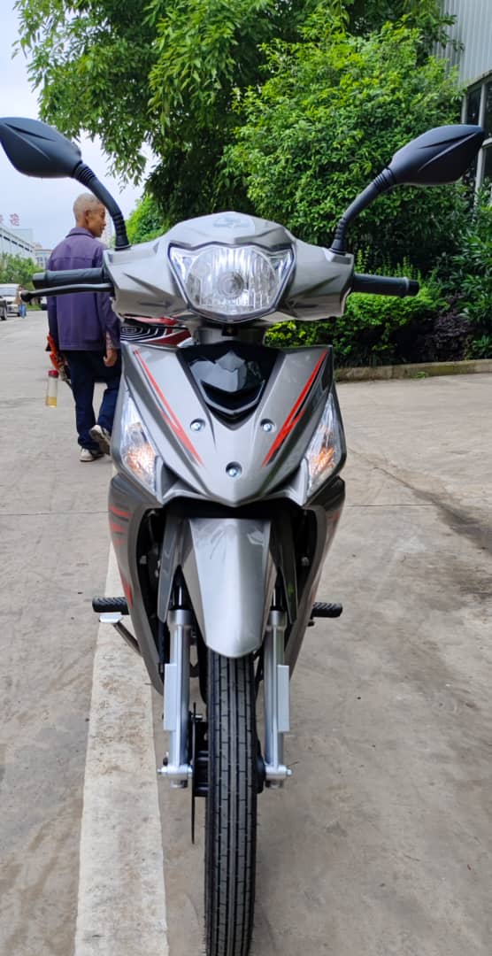 ABOBOYAA AB 110 - 11 MOTORBIKE