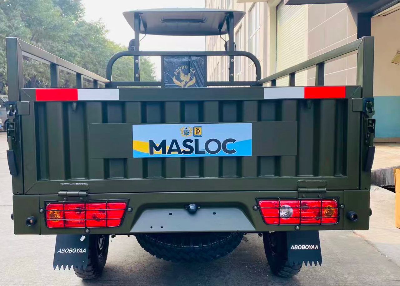 ABOBOYAA AB 200 VIP TRICYCLE