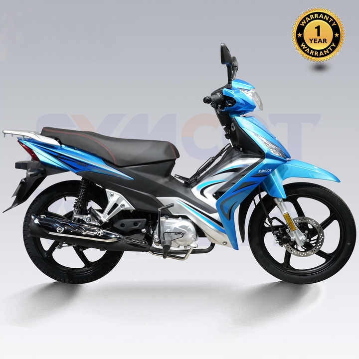 ABOBOYAA AB 110 - 7 MOTORBIKE