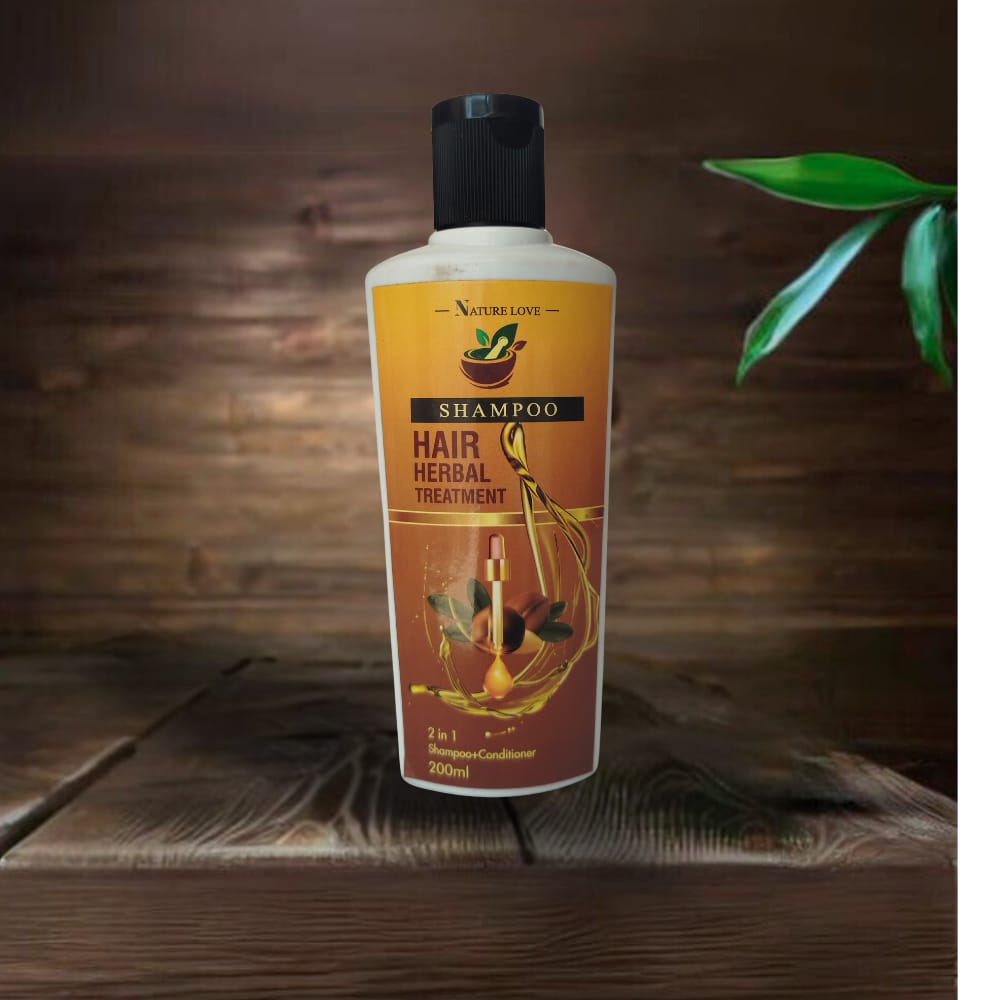 Herbal treatment Shampoo