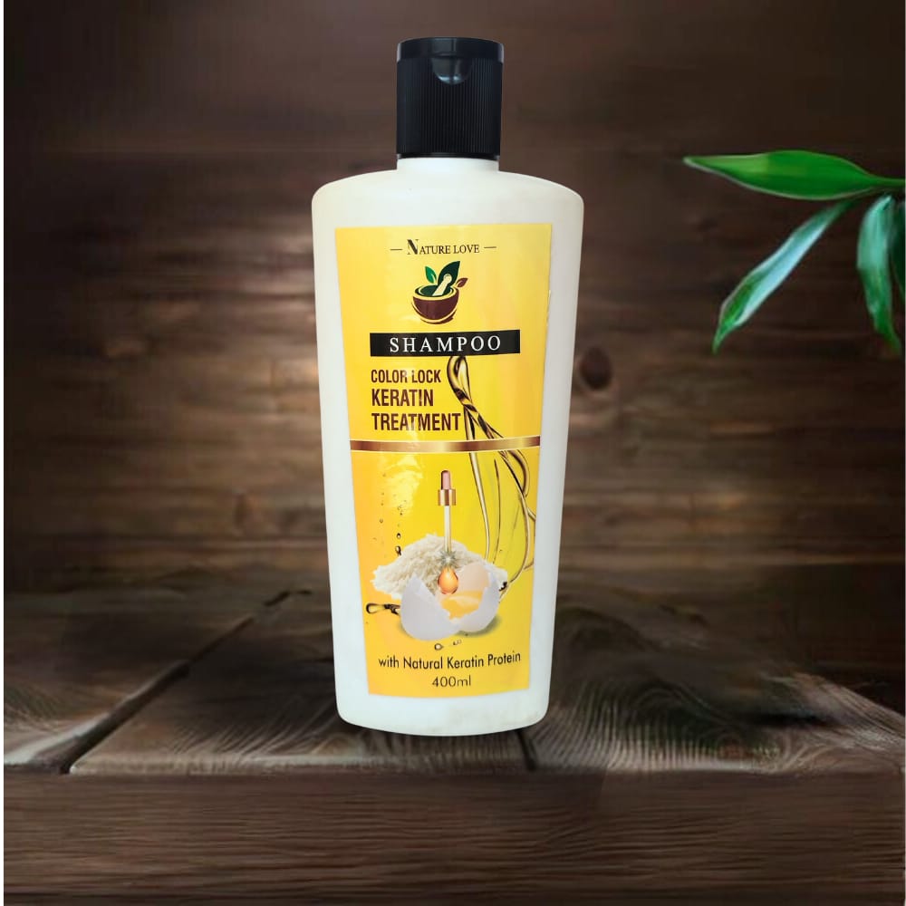Karatine Treatment Shampoo