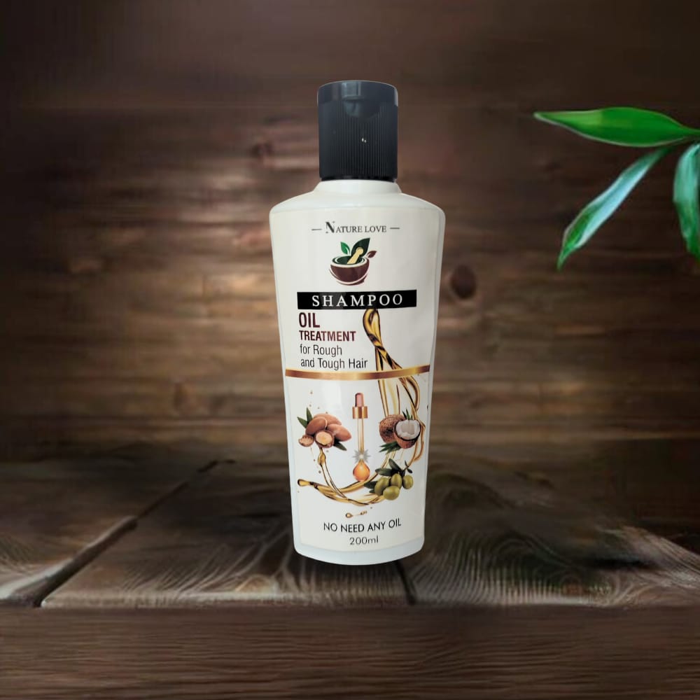 Oil treatment Shampoo