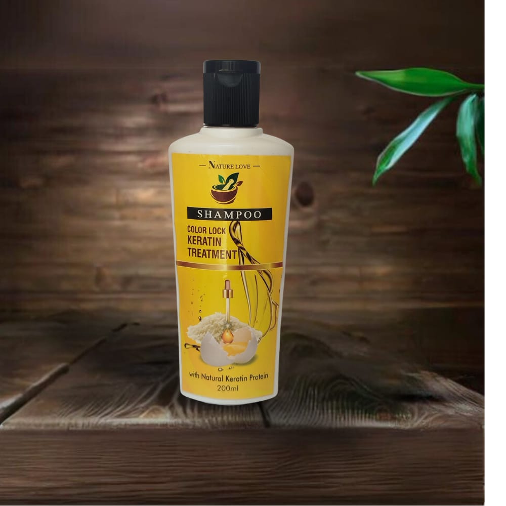 Karatine Treatment Shampoo